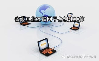 關(guān)于組織開展省級(jí)工業(yè)互聯(lián)網(wǎng)平臺(tái)創(chuàng)建工作的通知